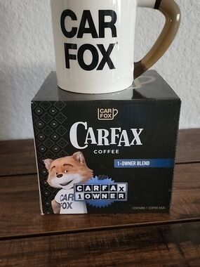 CARFAX Coffee 1-Owner Blend - Black Box